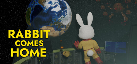 Rabbit Comes Home — Steam header