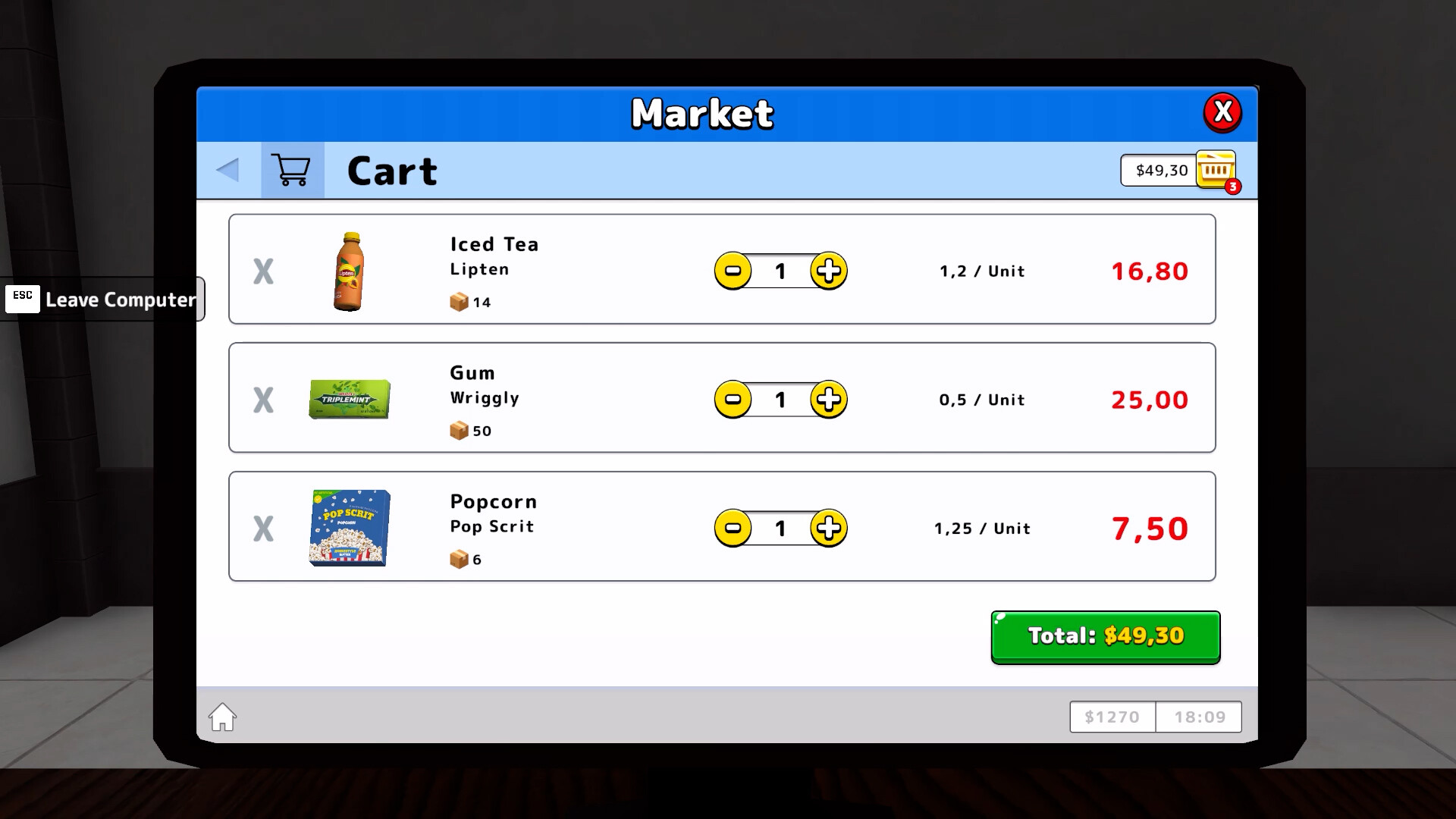 Gas Station Manager screenshot 8