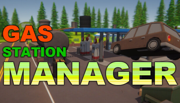 Gas Station Manager