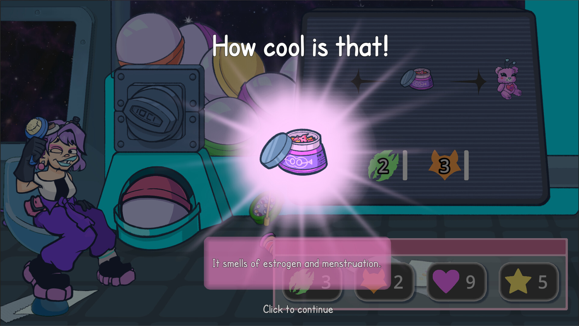 Space Diva screenshot 6