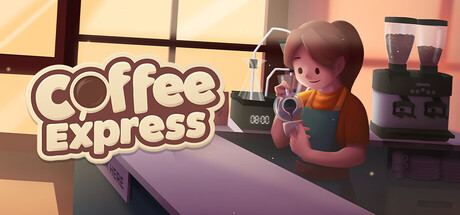 Coffee Express: Barista Simulator