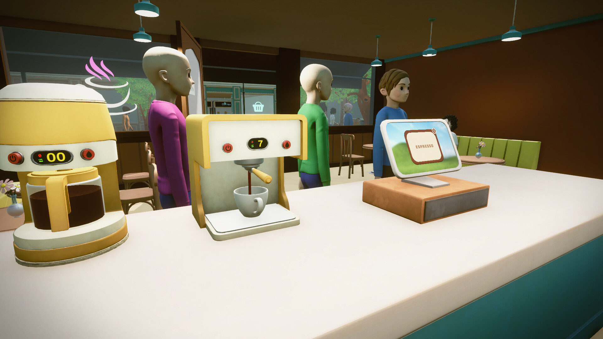 Coffee Express screenshot 6