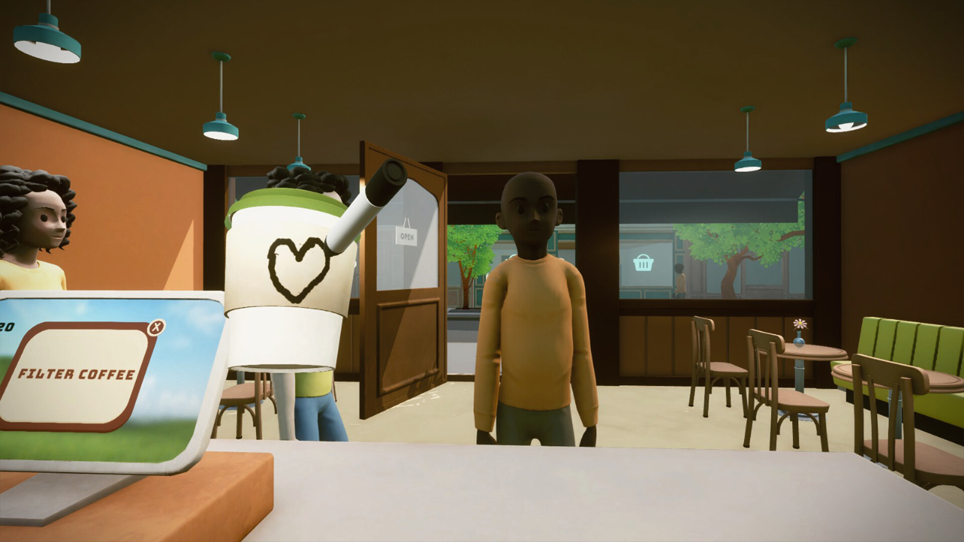 Coffee Express screenshot 7