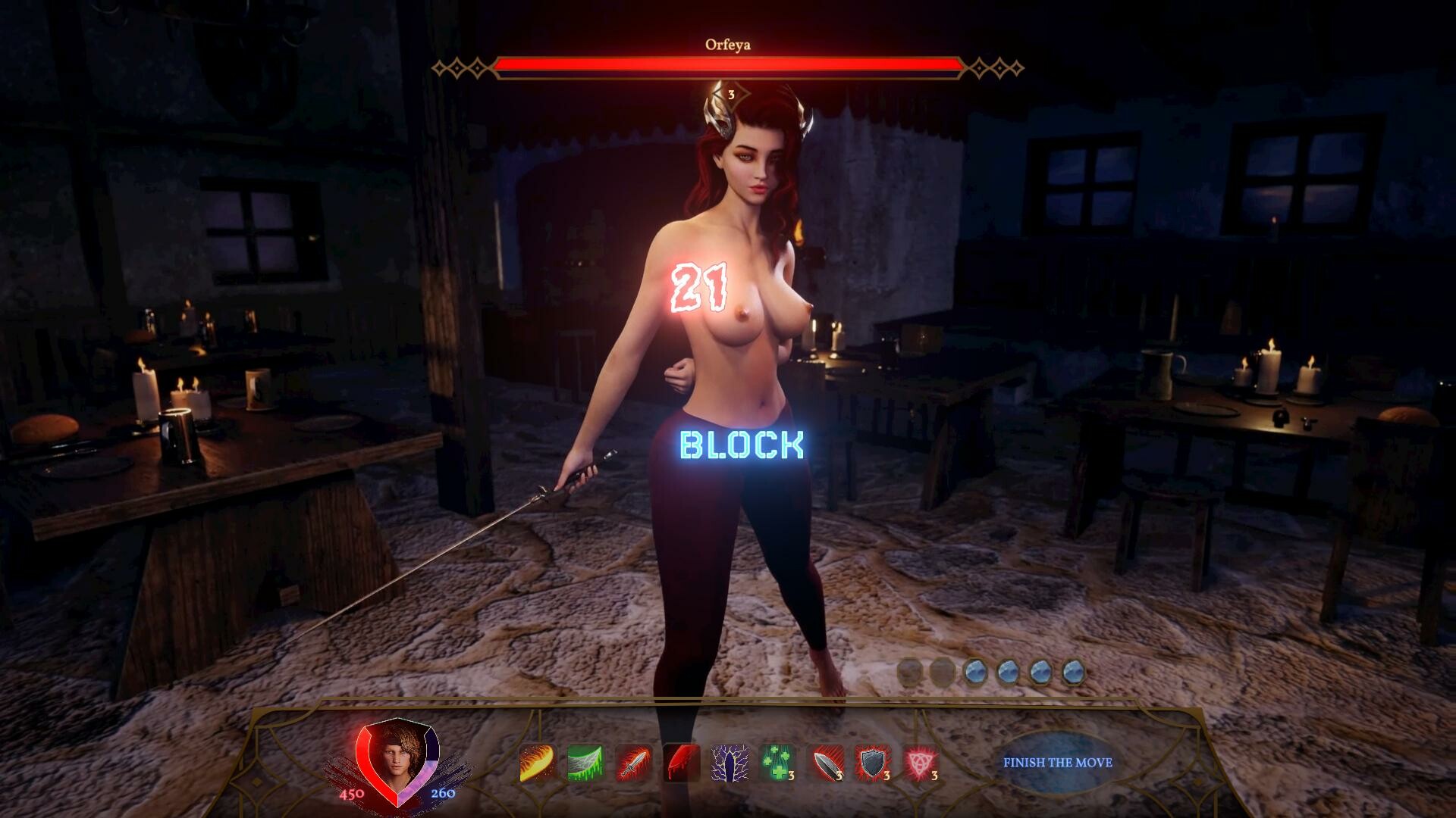 Eldrea: SEX Saga 🔞 screenshot 12