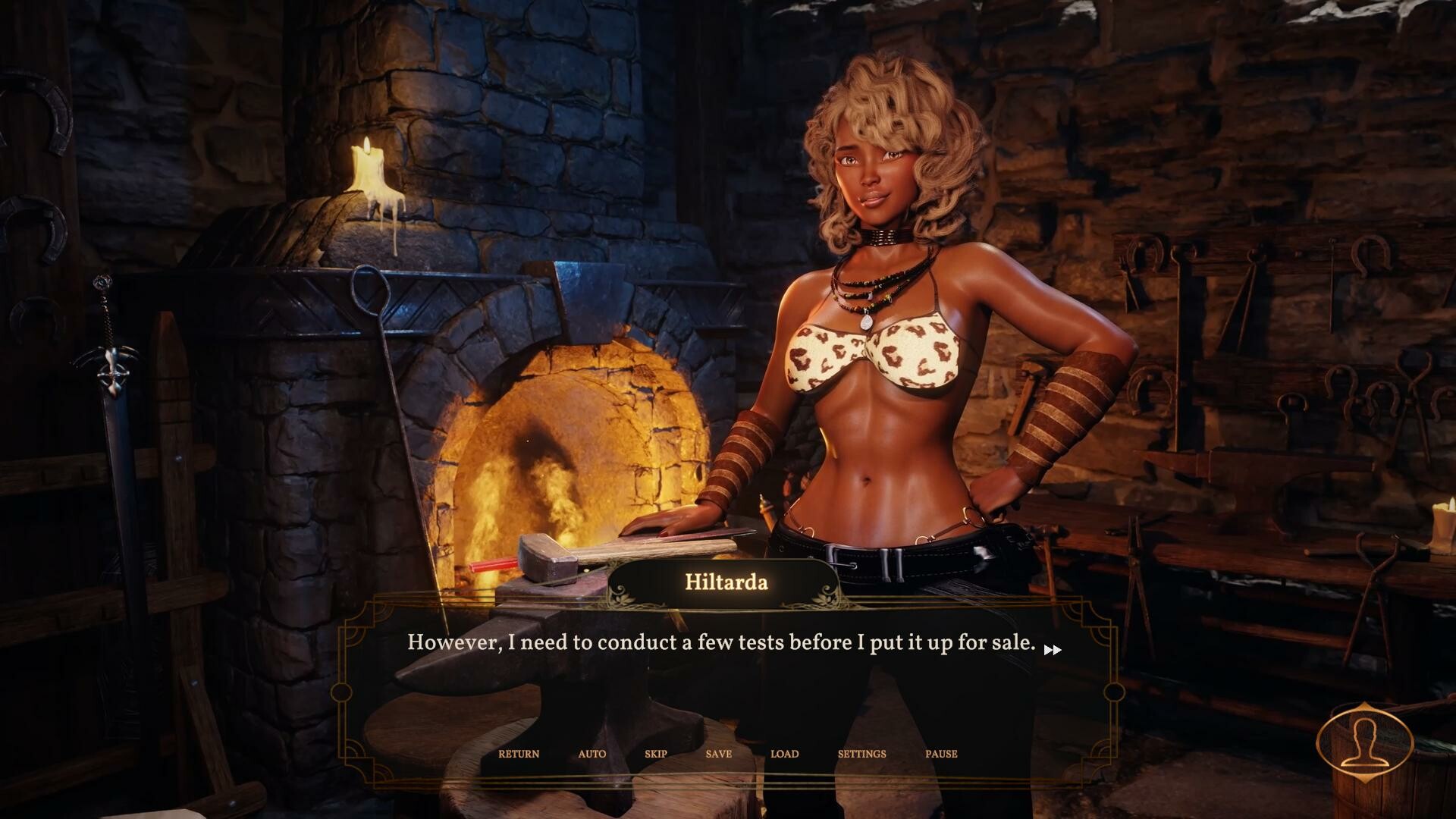 Eldrea: SEX Saga 🔞 screenshot 16