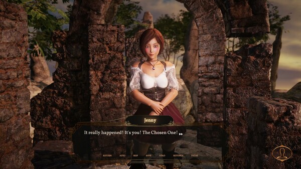 【欧美SLG】艾德莉亚传奇-steam官中版（PC