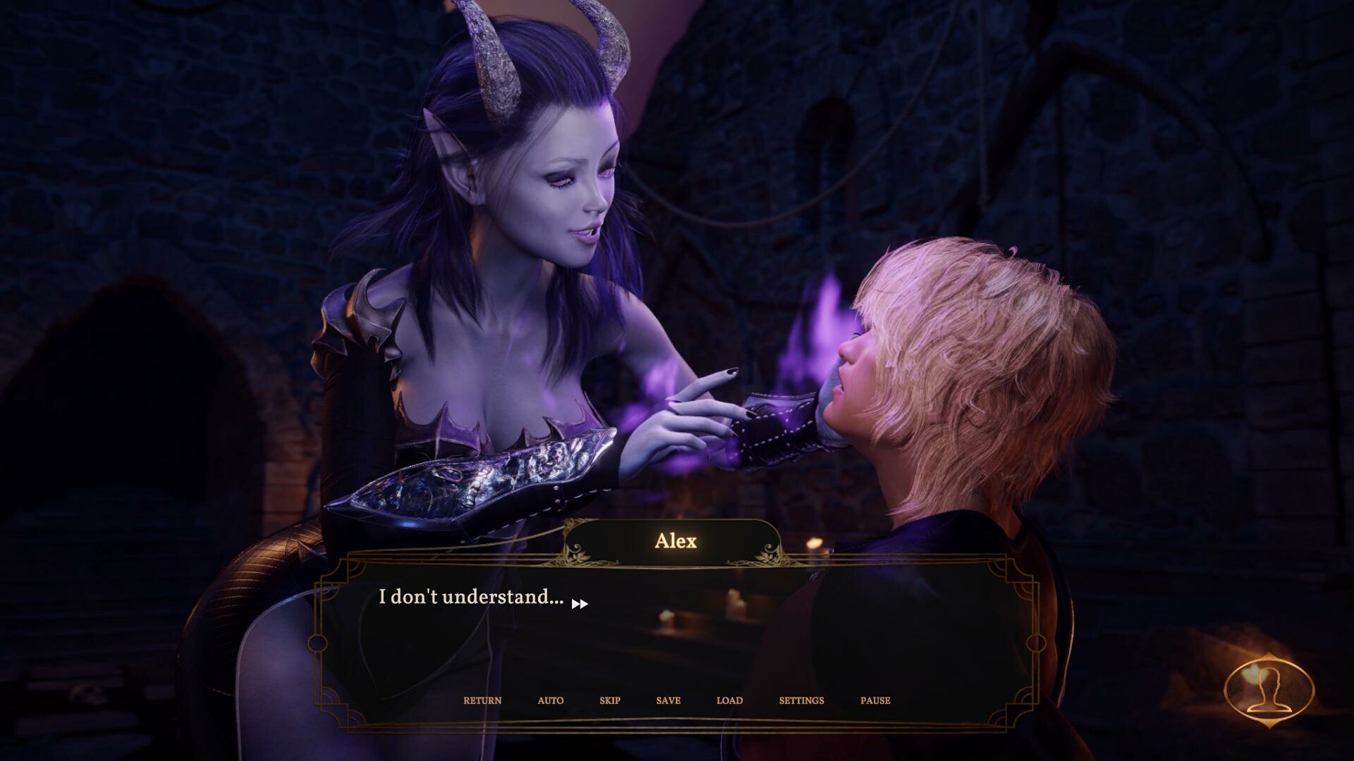 Eldrea: SEX Saga 🔞 screenshot 3