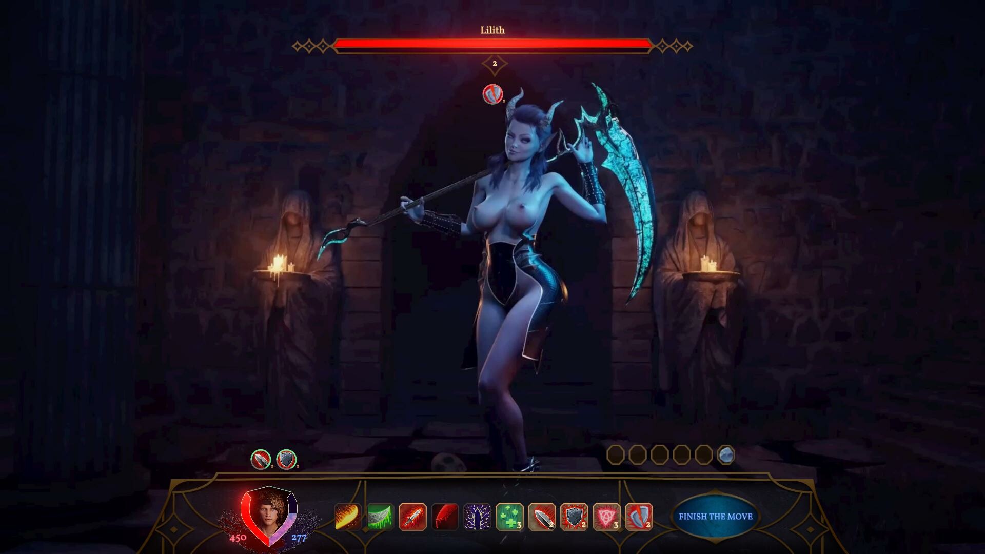 Eldrea: SEX Saga 🔞 screenshot 20