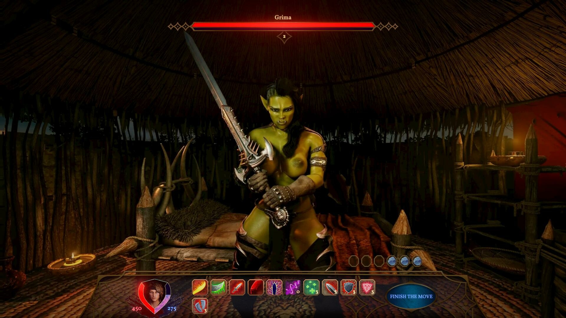 Eldrea: SEX Saga 🔞 screenshot 8