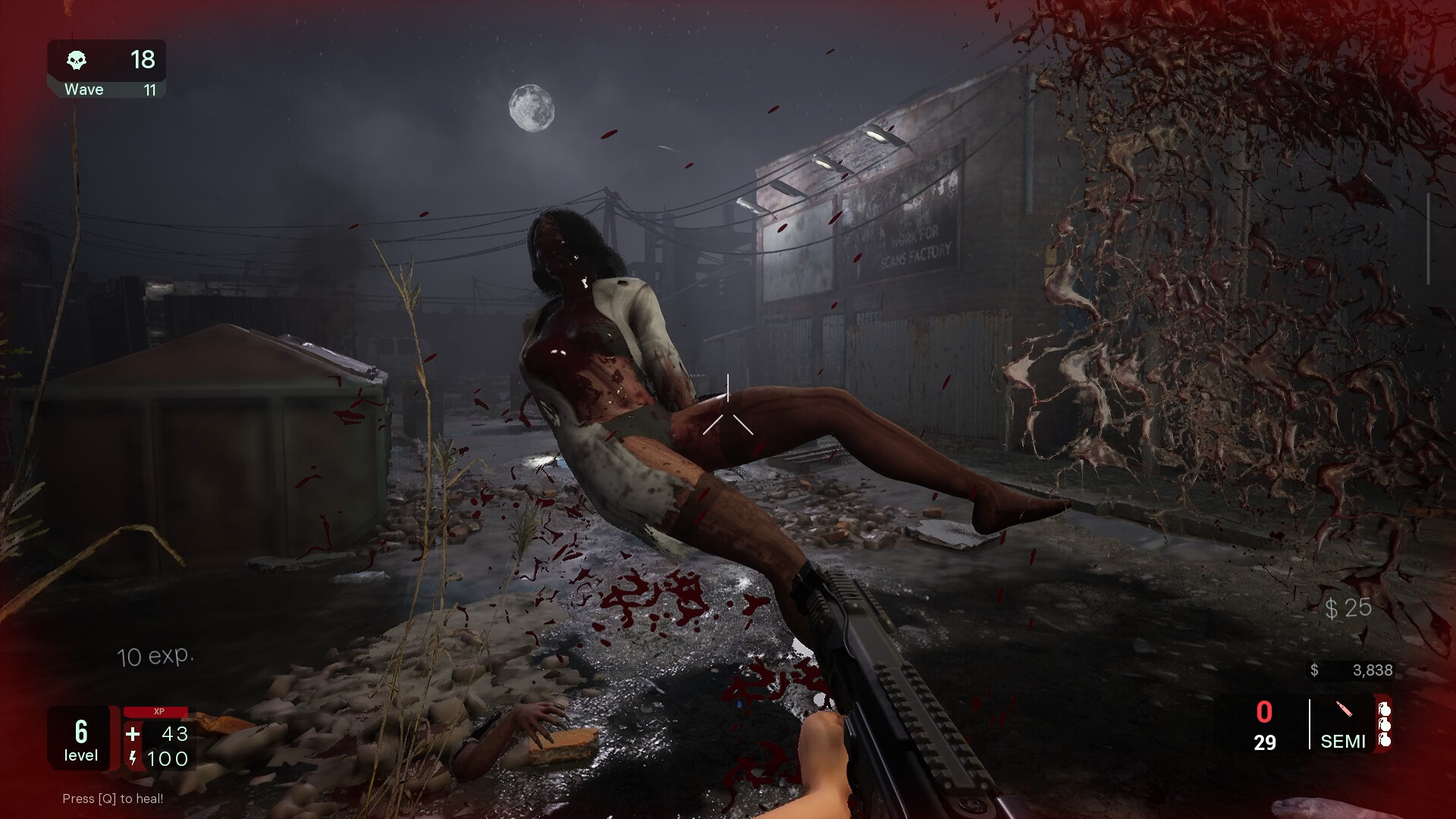 Lust 'n Dead 🔞 screenshot 16