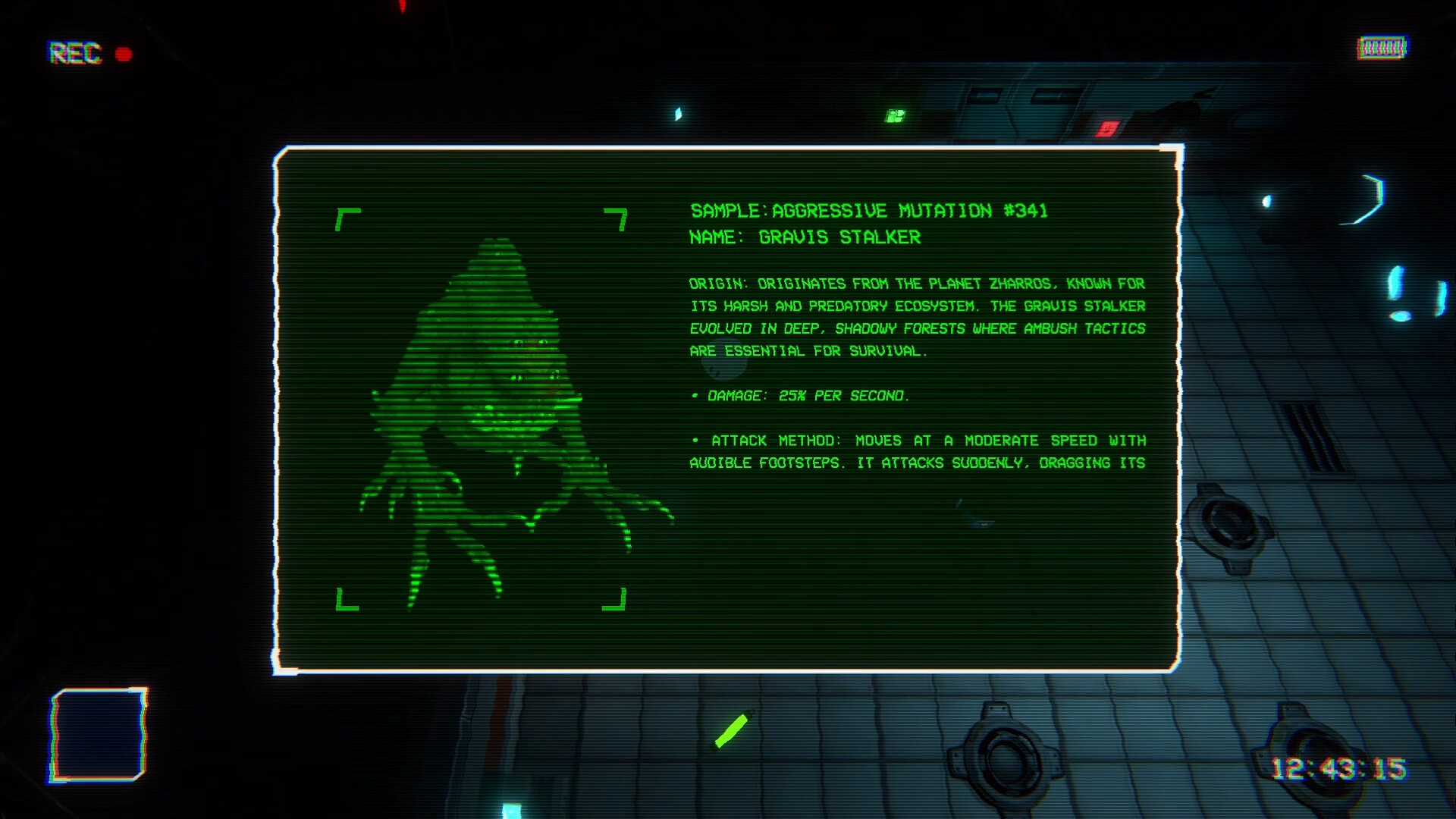 DON'T BLIND ME screenshot 3