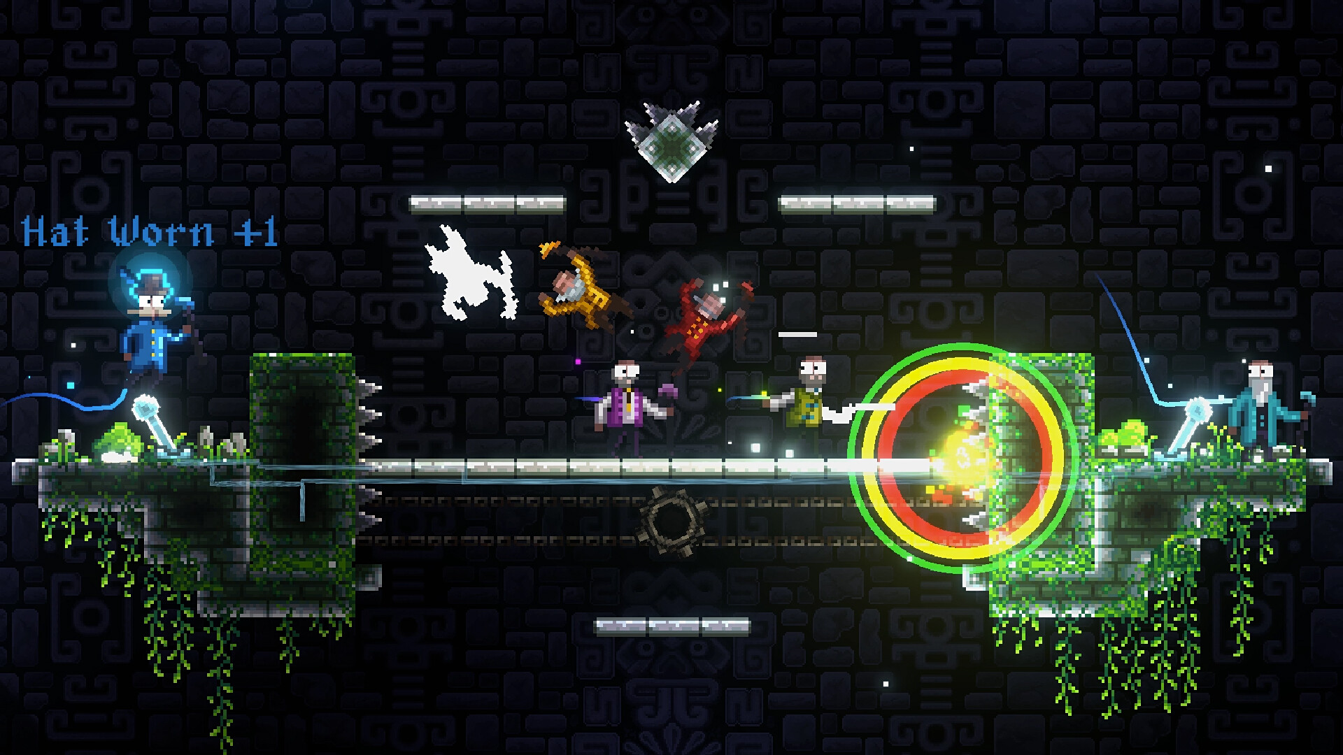 Manners Be Damned! screenshot 1