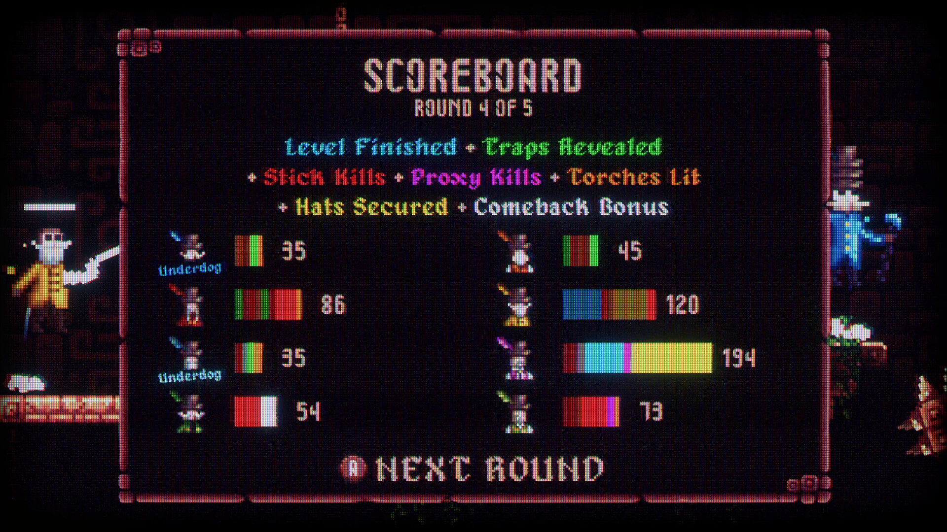 Manners Be Damned! screenshot 3
