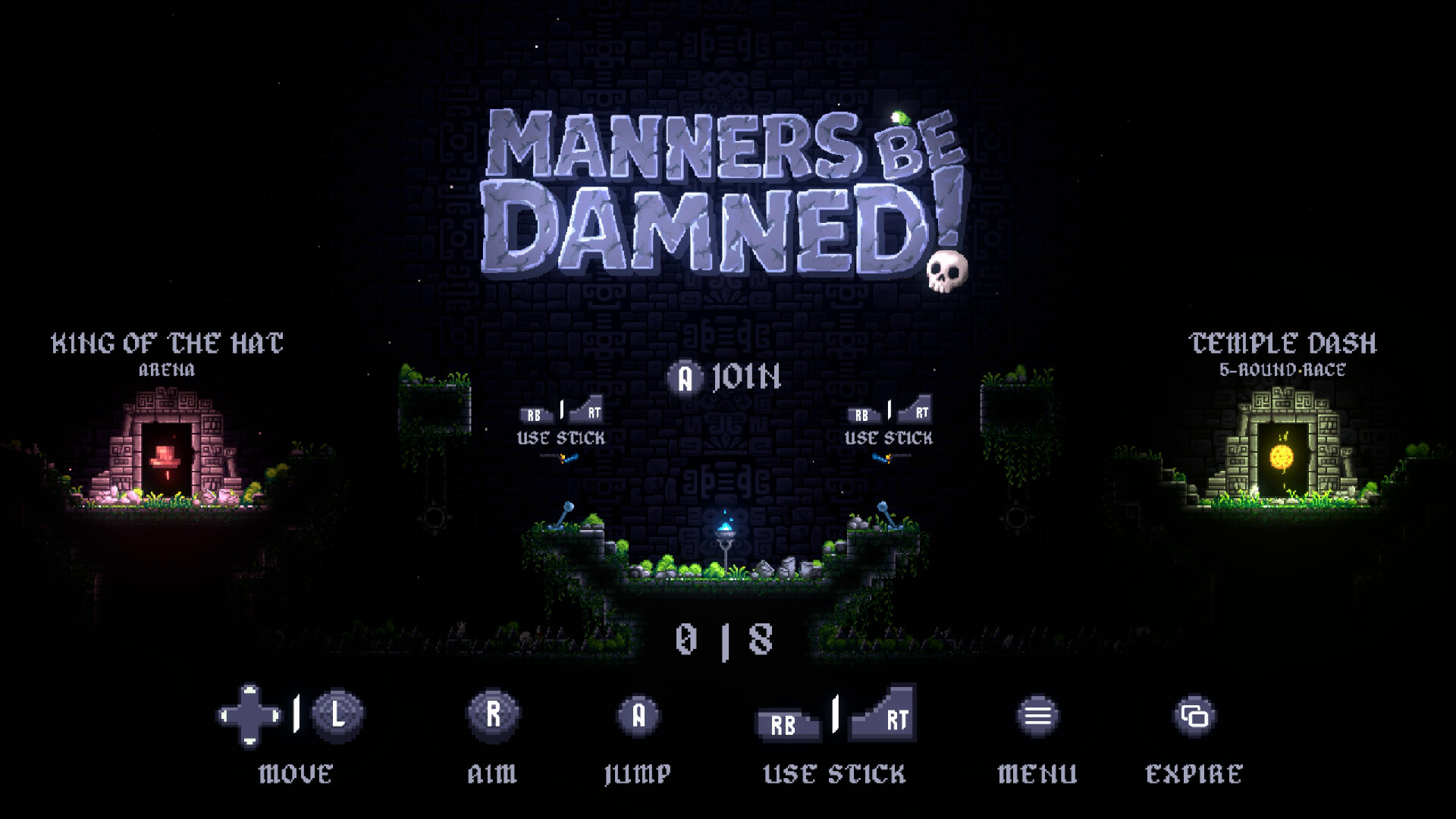 Manners Be Damned! screenshot 5