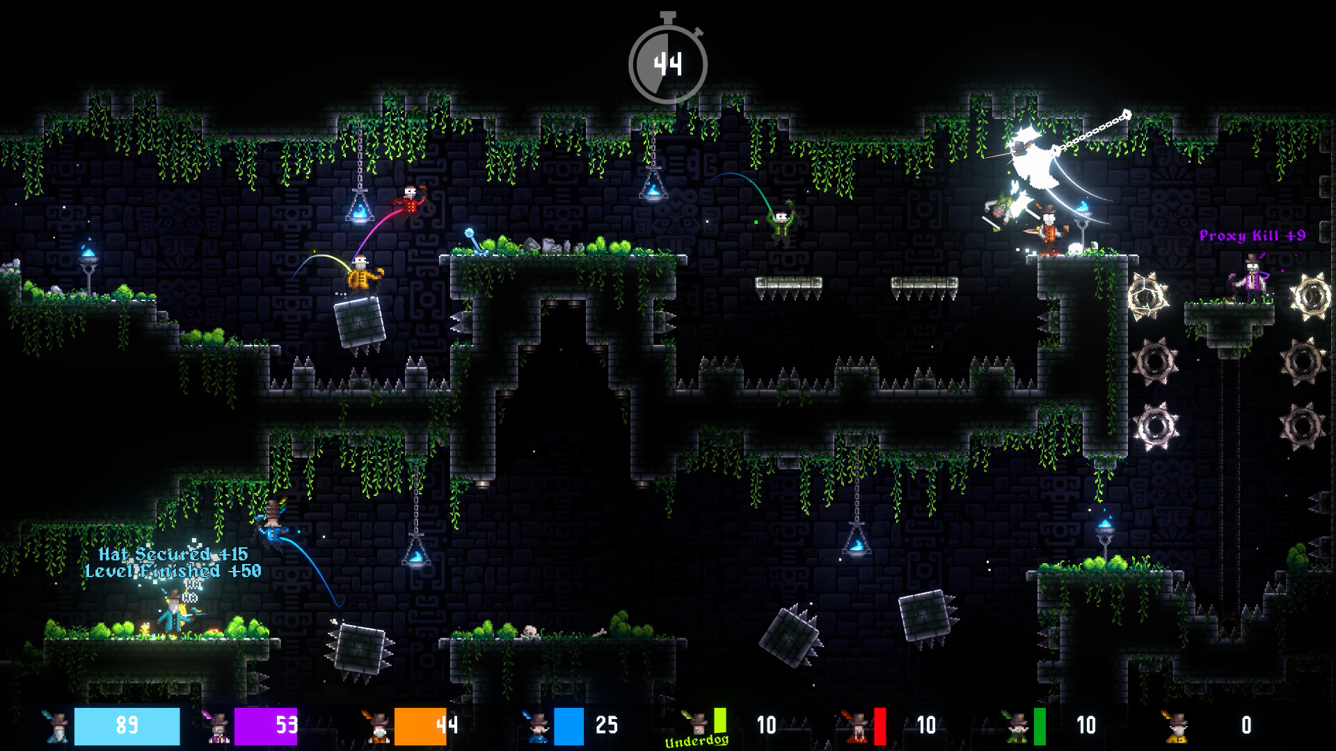 Manners Be Damned! screenshot 6