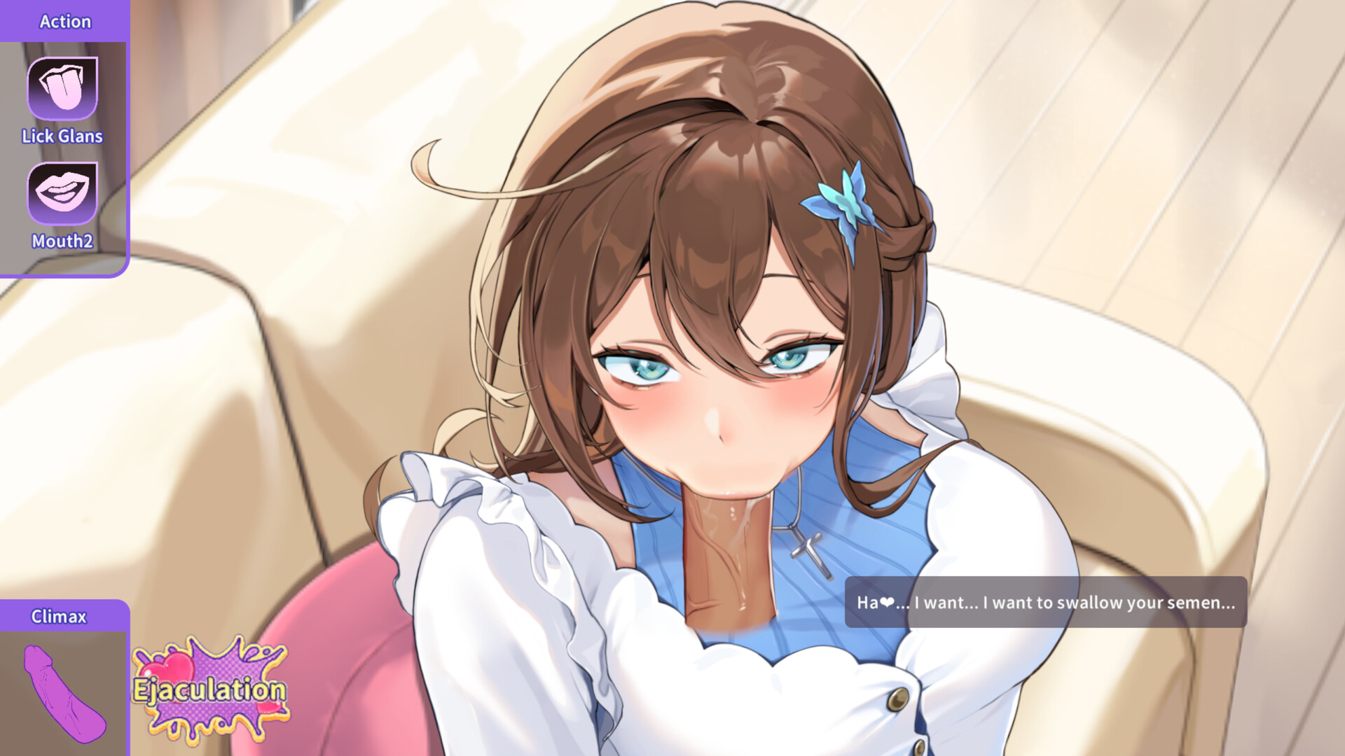V-LOVER! on Steam