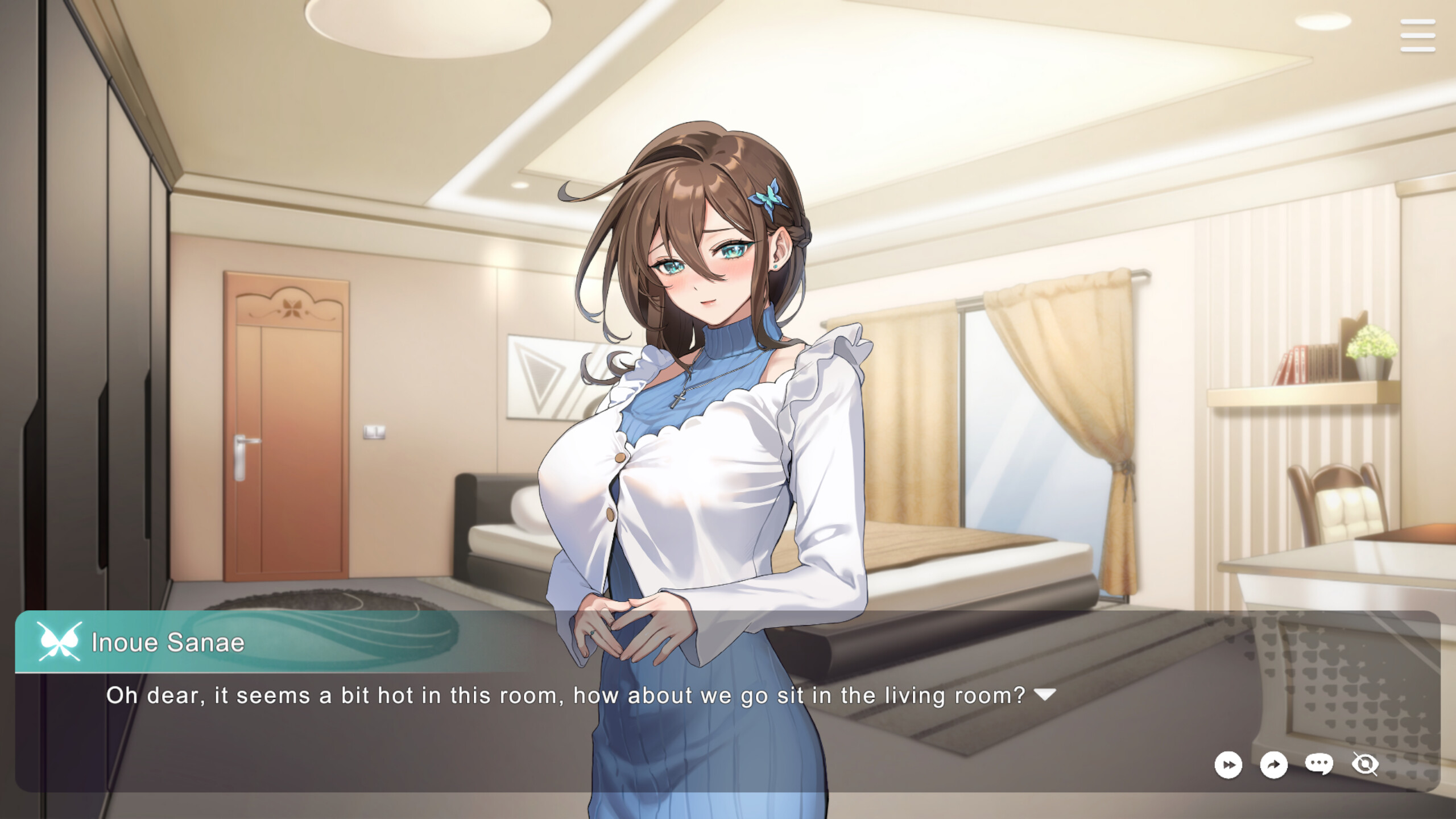 V-LOVER! screenshot 7