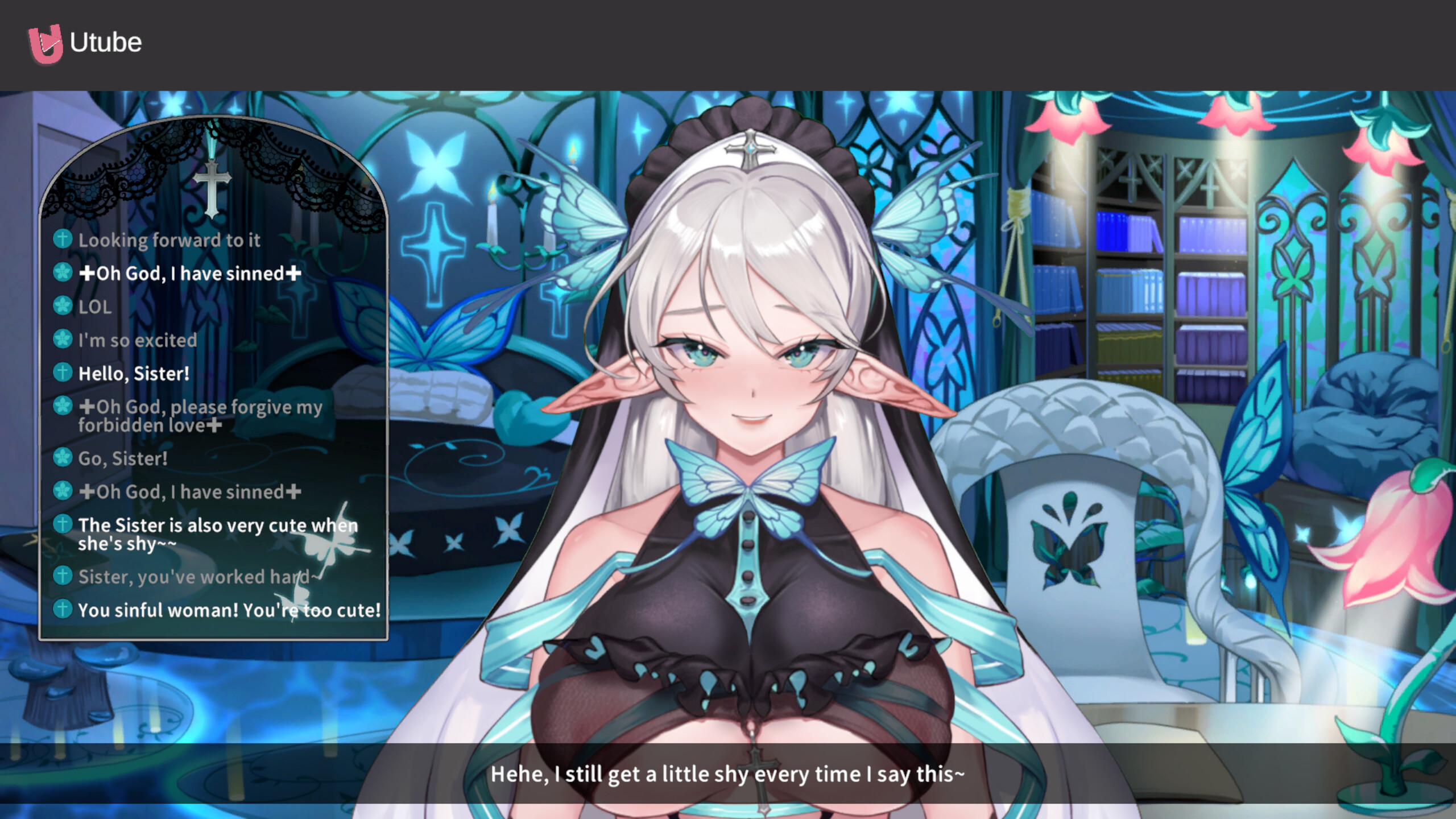 V-LOVER! screenshot 4