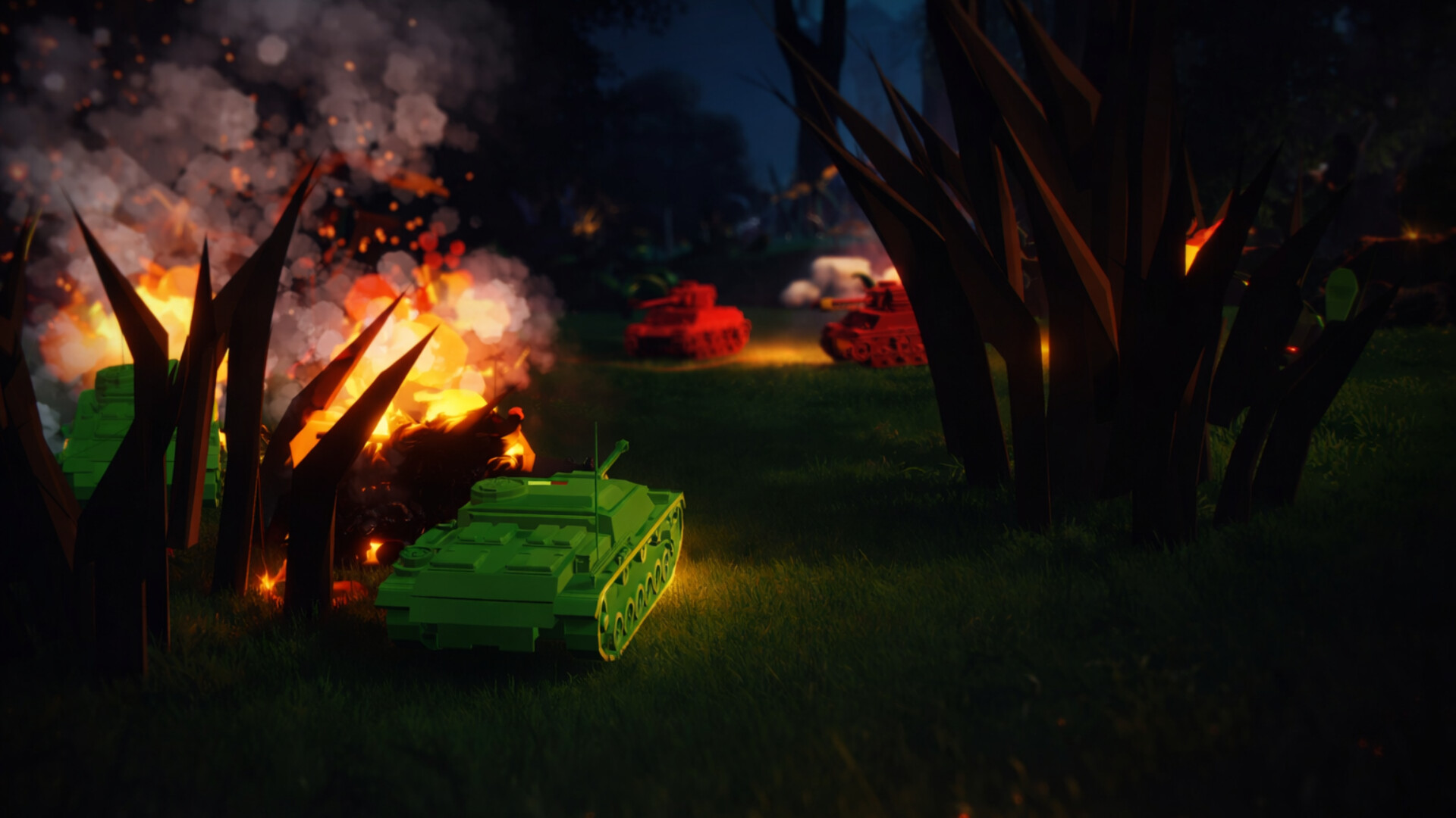 Plastic Conflict screenshot 7