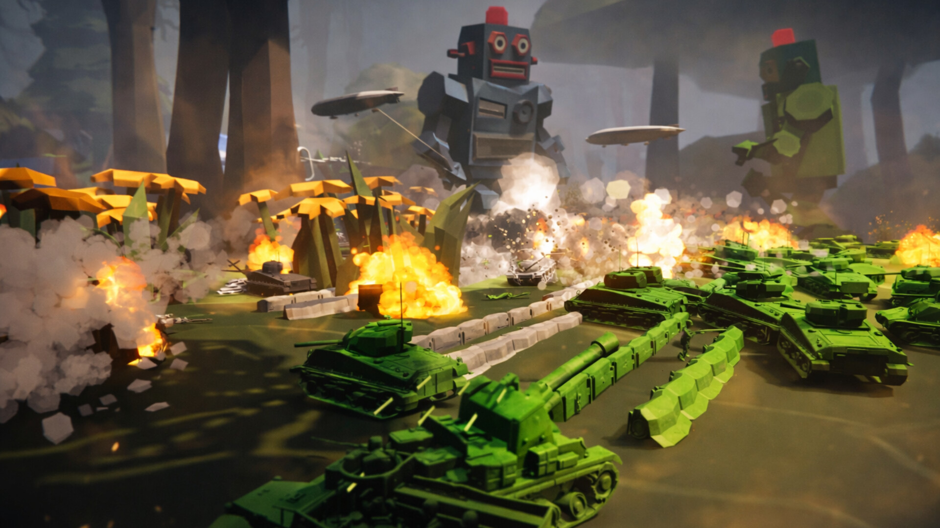 Plastic Conflict screenshot 8