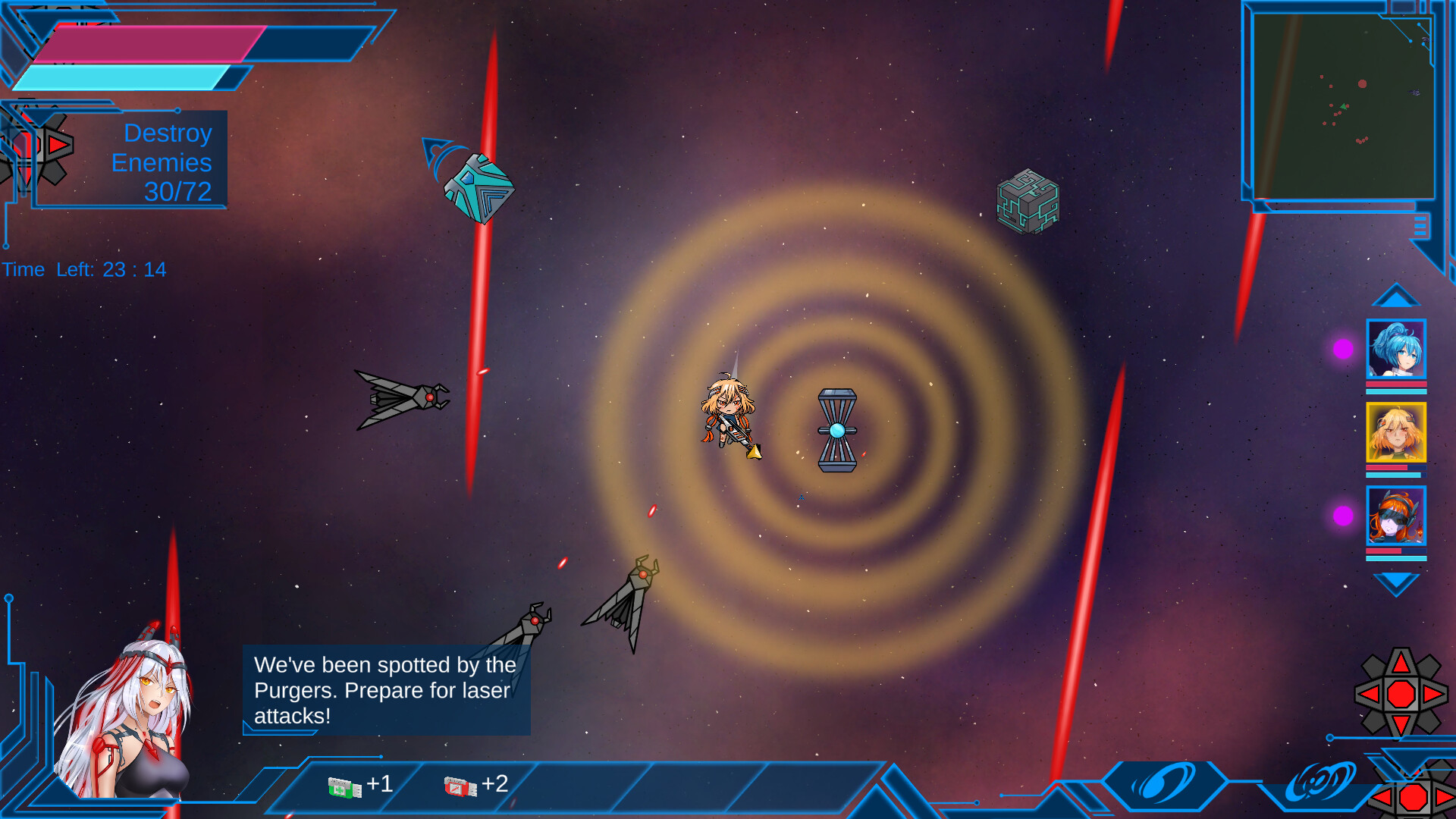 Code:Stella screenshot 4