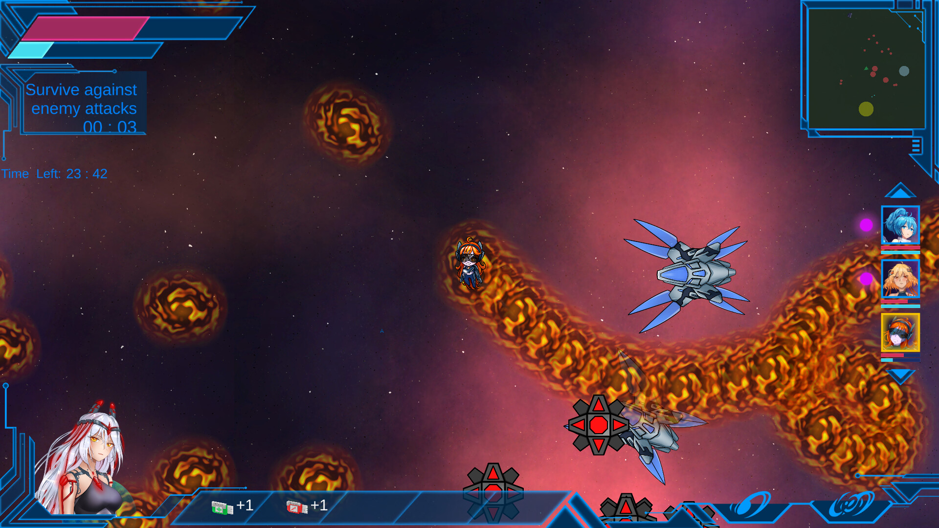 Code:Stella screenshot 3