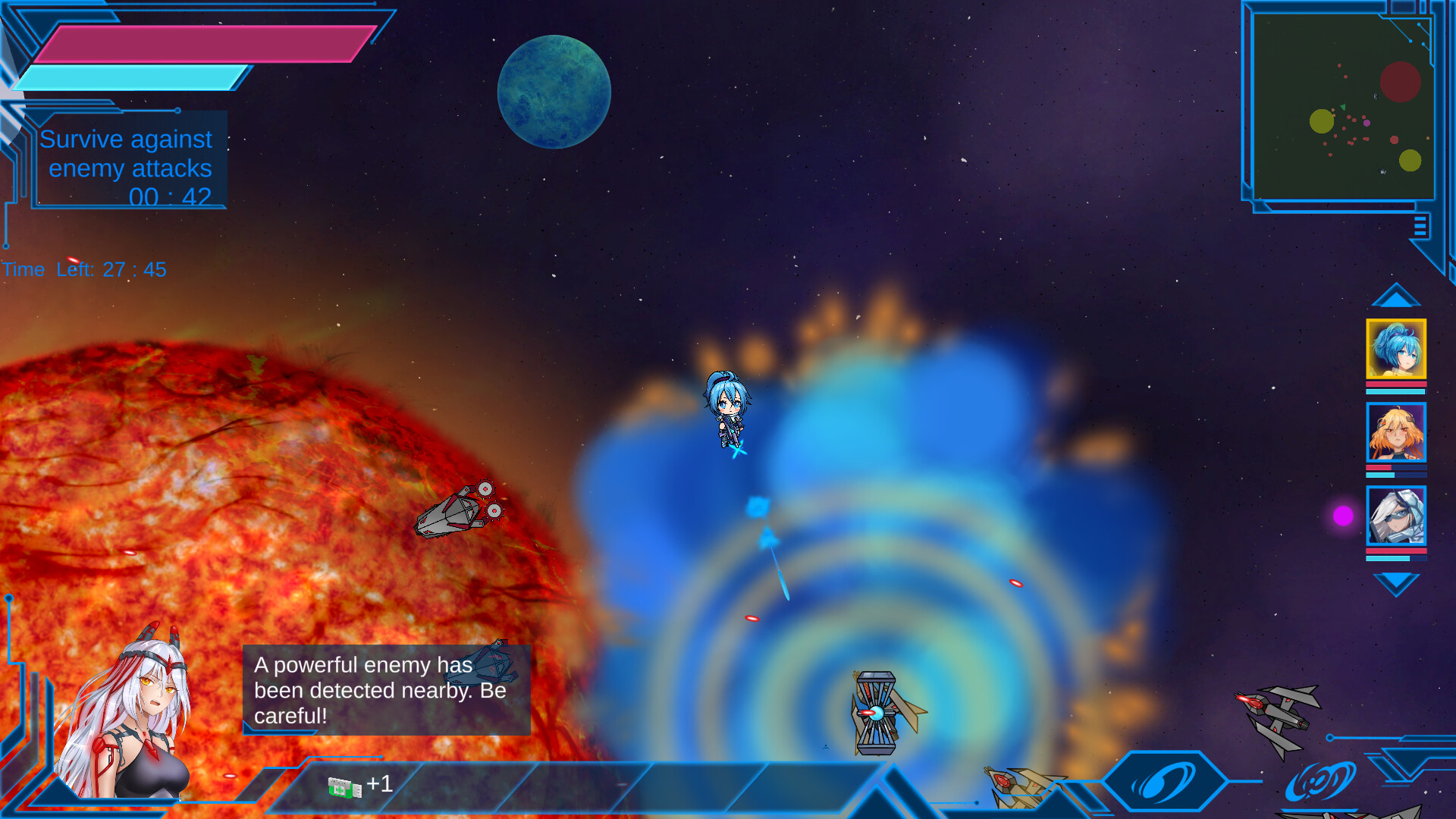 Code:Stella screenshot 2