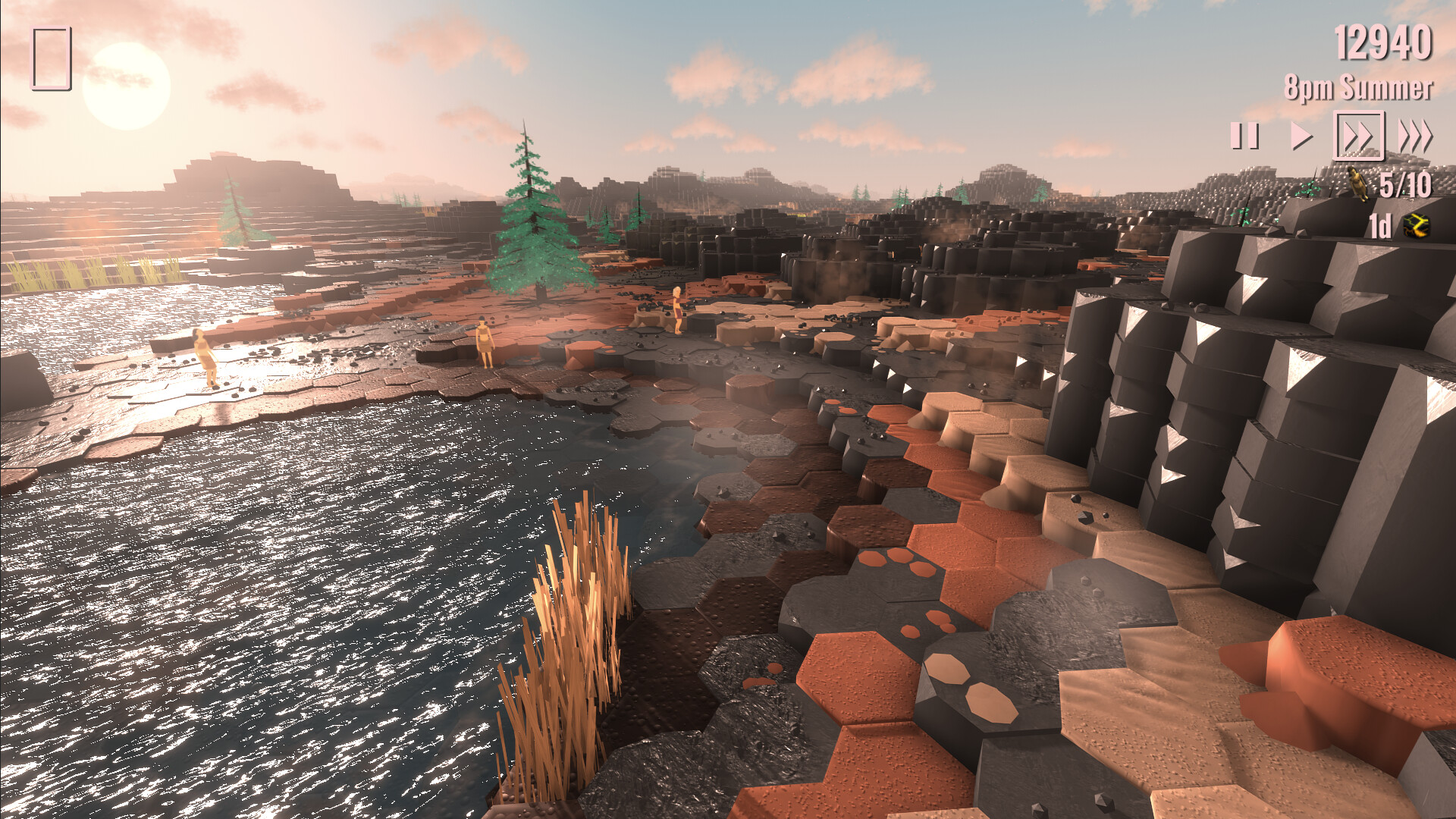 Plentiful screenshot 1