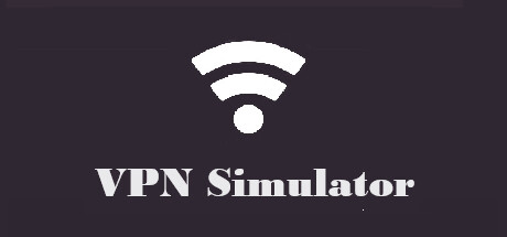 VPN Simulator — Steam header