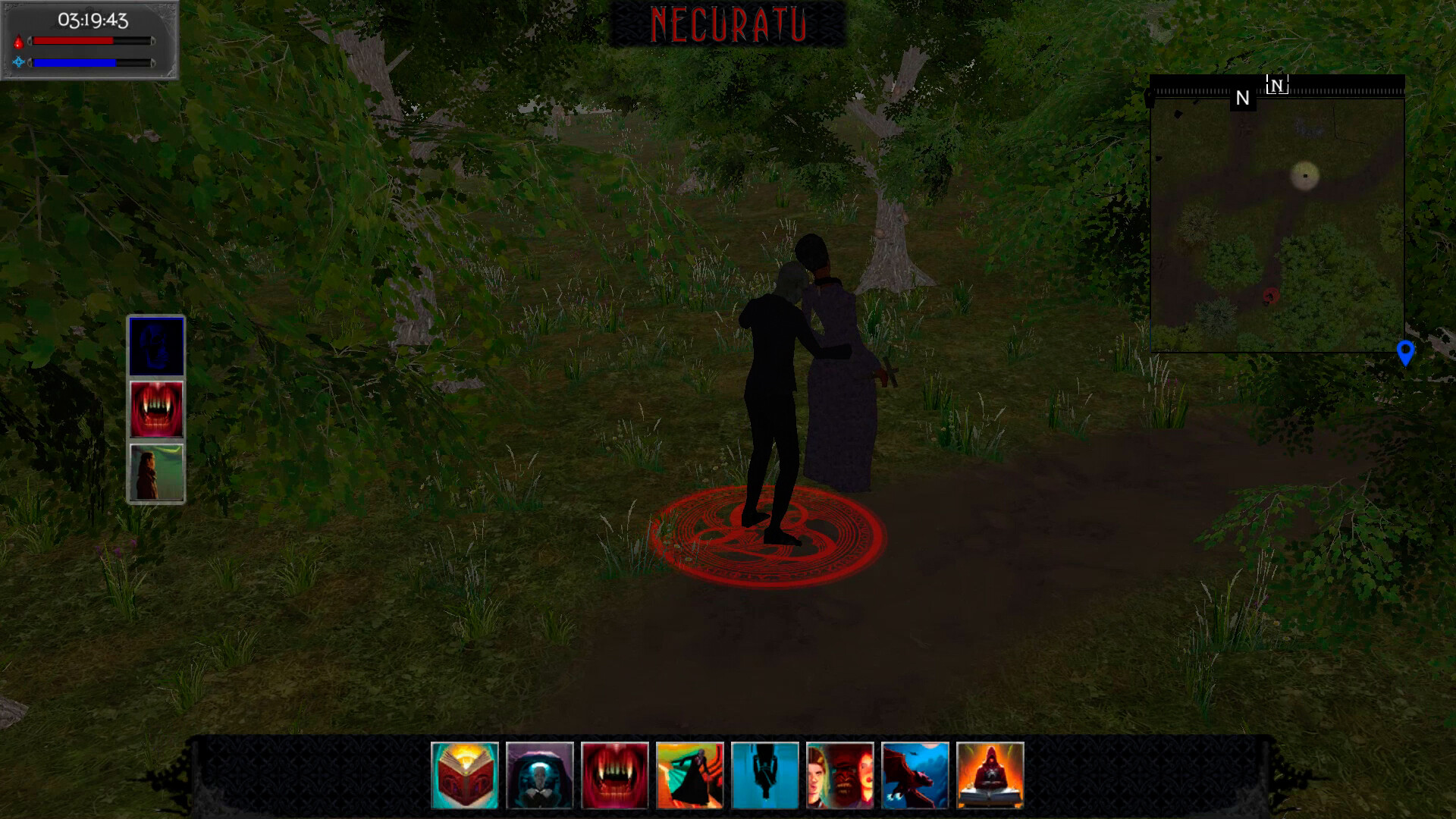 Necuratu screenshot 6