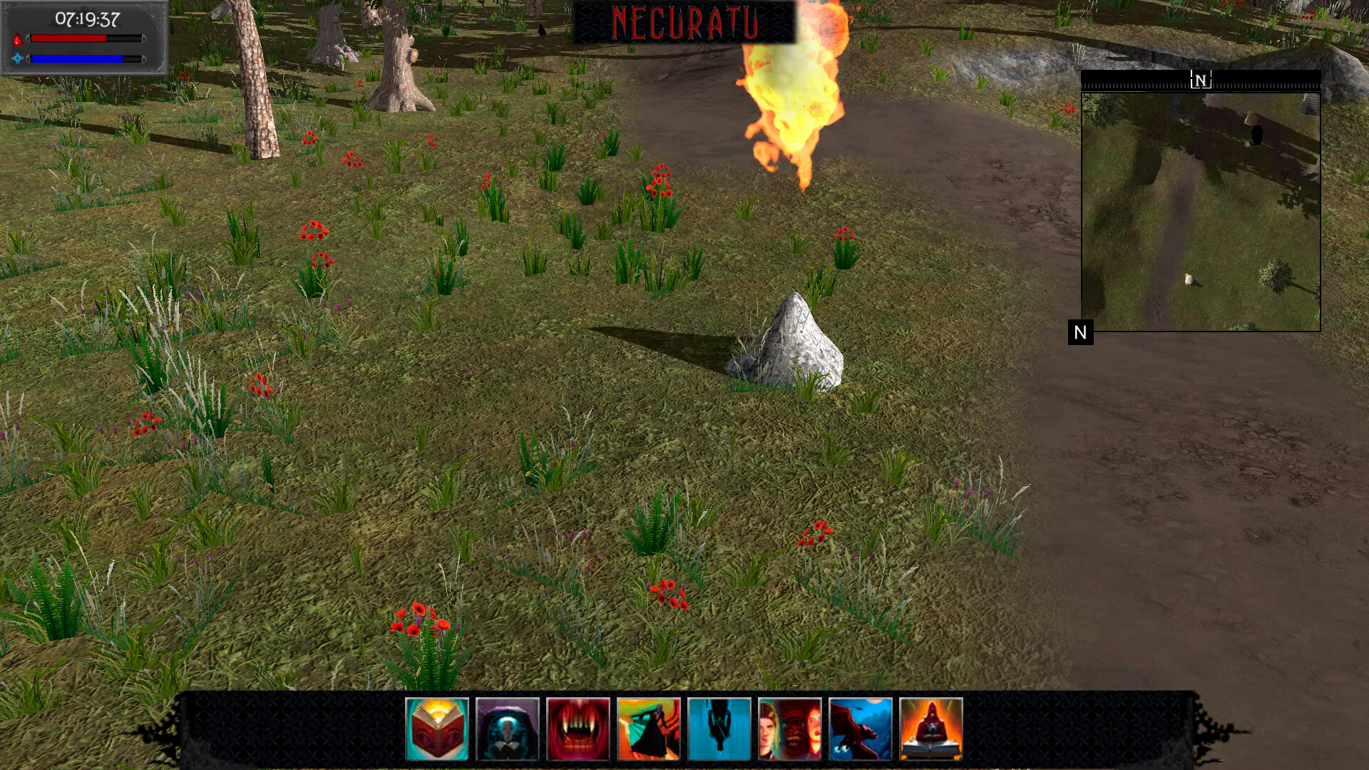 Necuratu screenshot 8