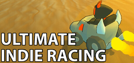 Ultimate Indie Racing Cover Image