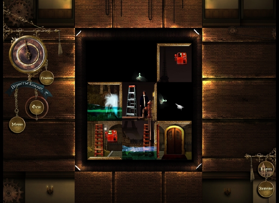Rooms: The Main Building on Steam