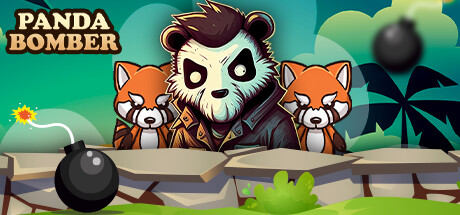 PandaBomber Cover Image