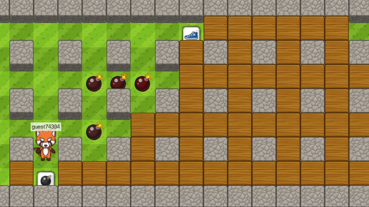 PandaBomber screenshot 4