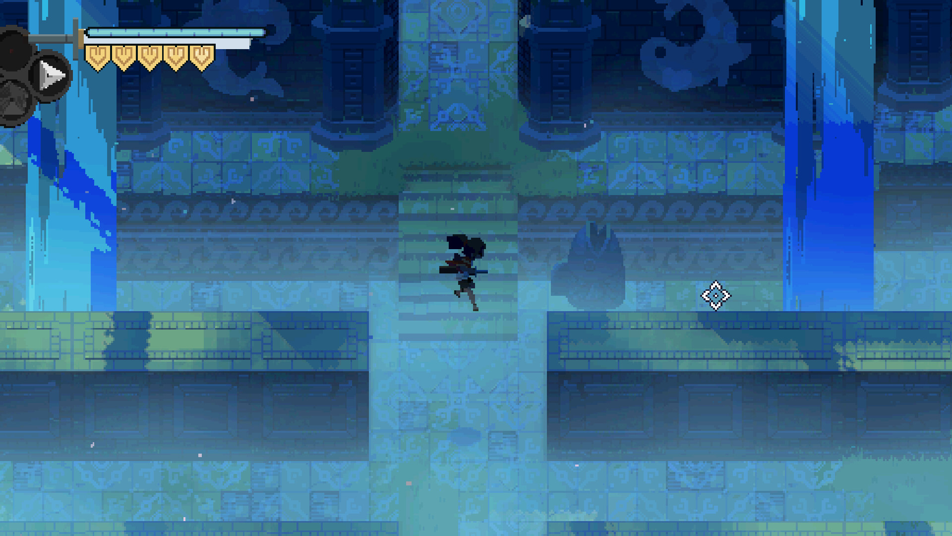 Flooded Burials screenshot 7