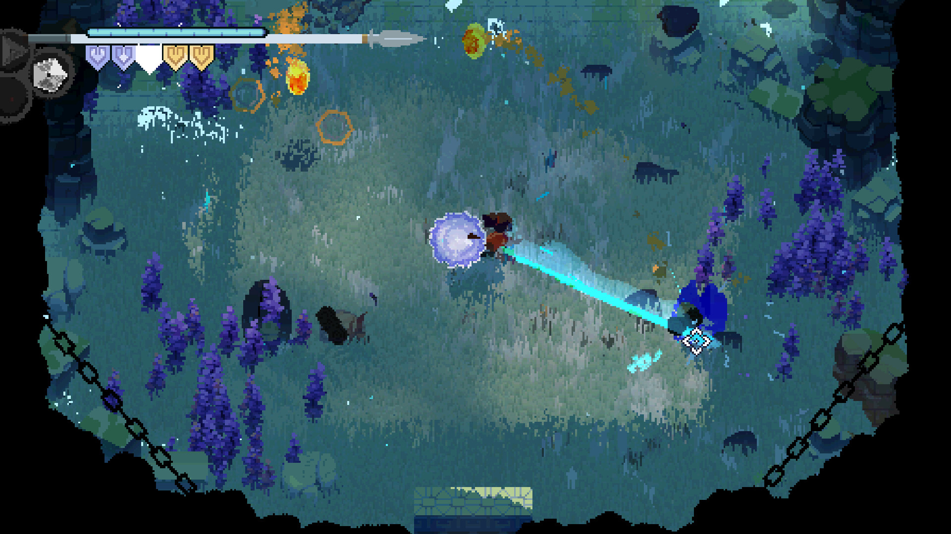 Flooded Burials screenshot 10