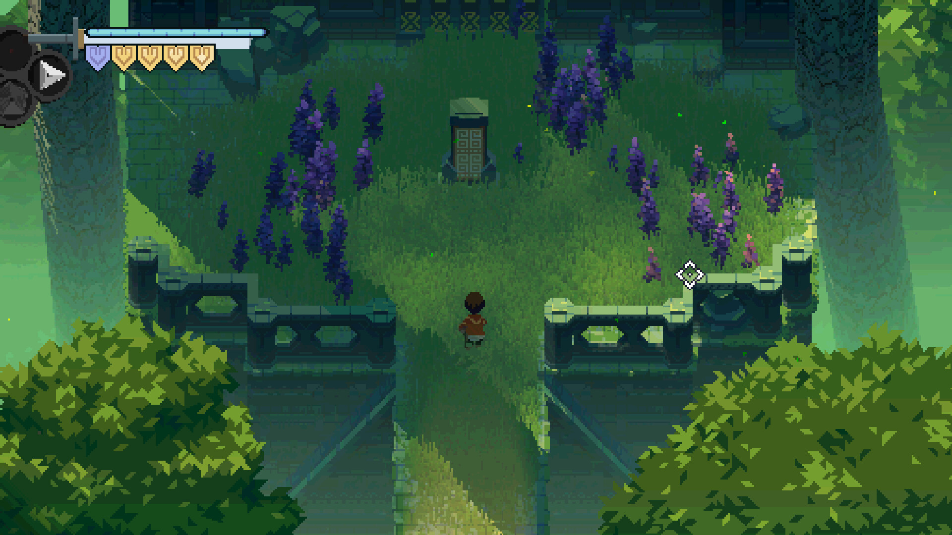 Flooded Burials screenshot 8