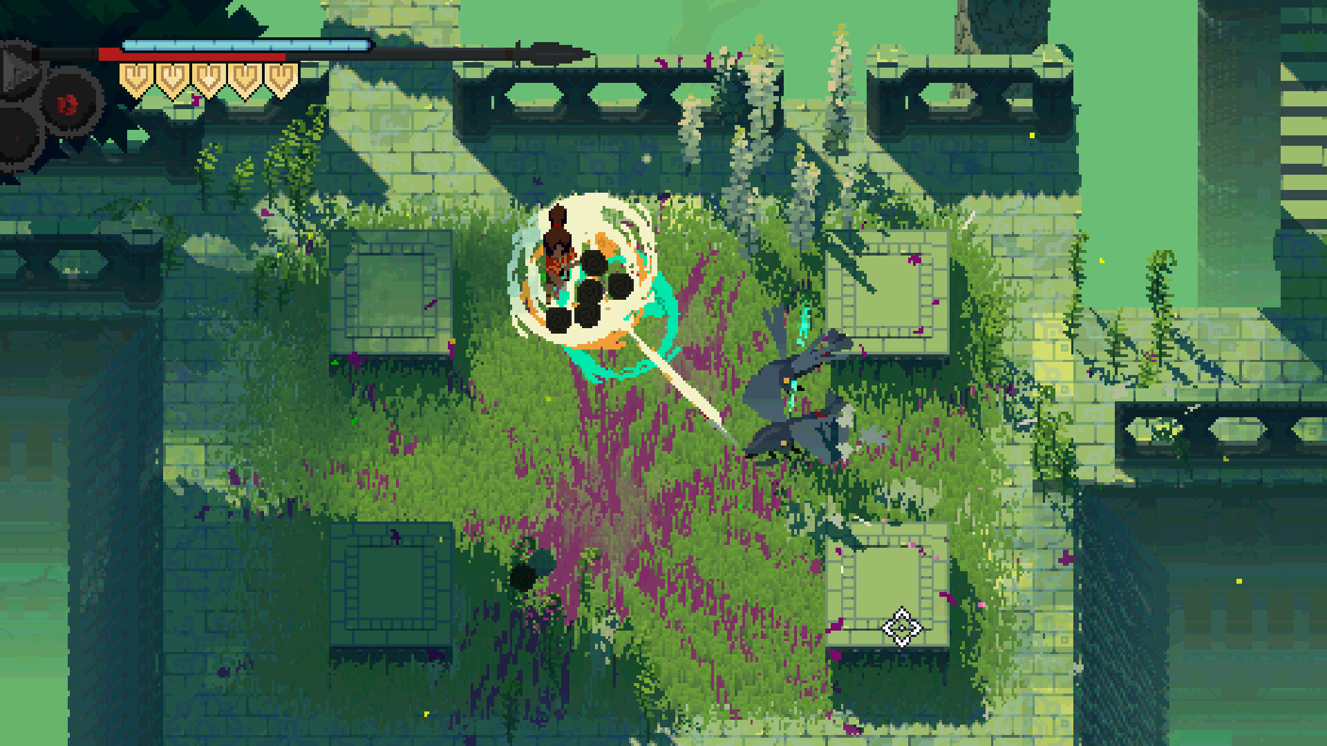 Flooded Burials screenshot 9