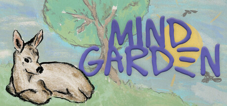 Mind Garden — Steam header