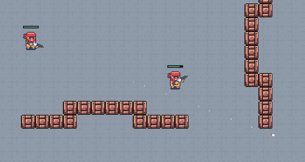 Blitzrift screenshot 1