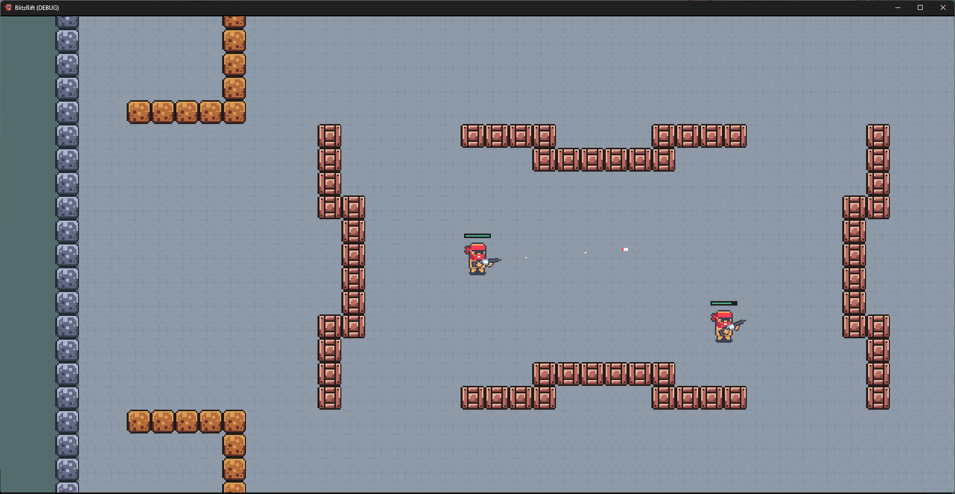 Blitzrift screenshot 2