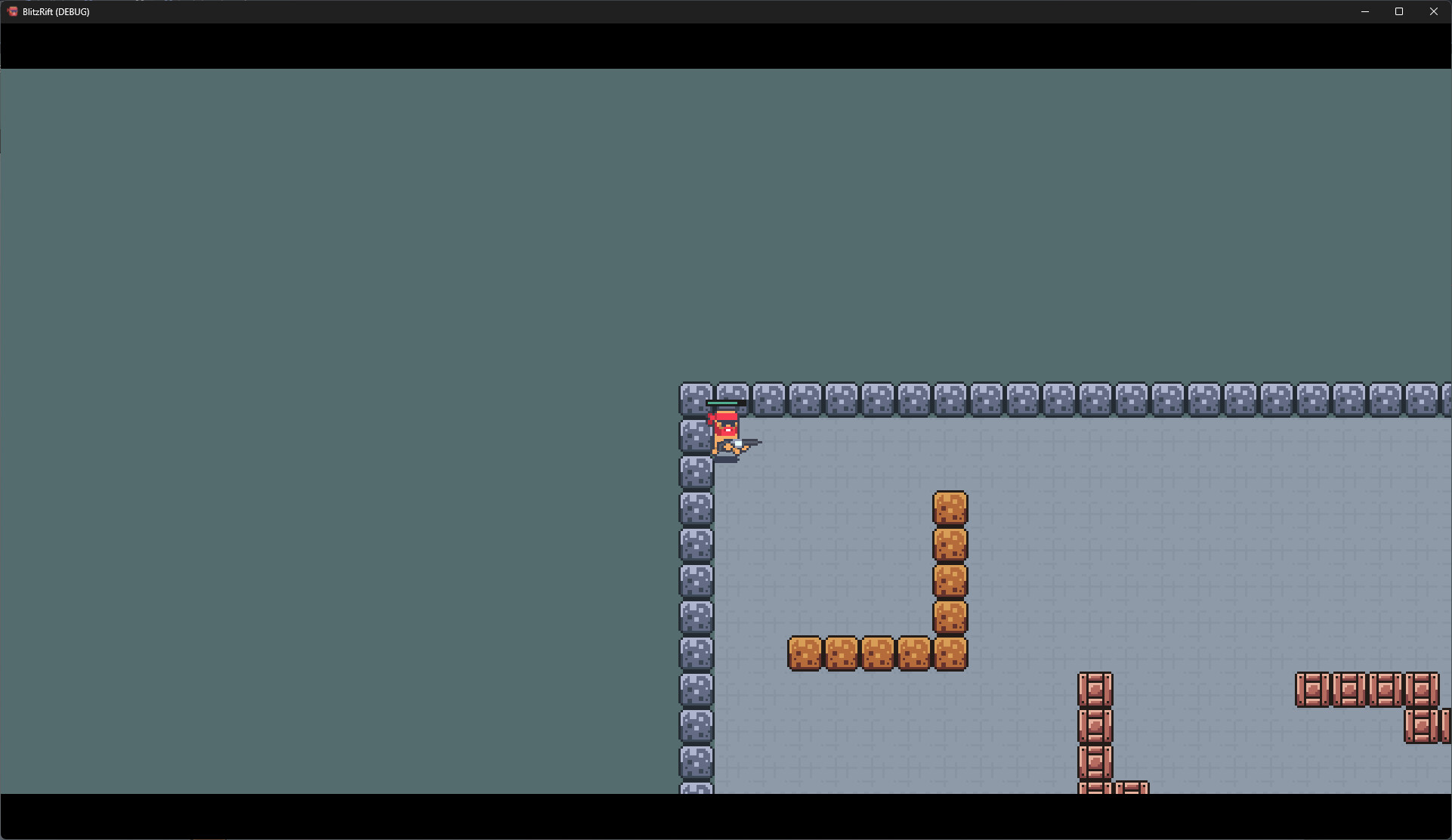 Blitzrift screenshot 4