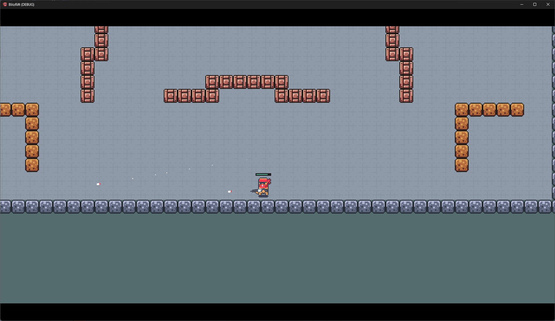 Blitzrift screenshot 3