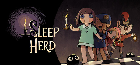 SLEEP HERD Cover Image