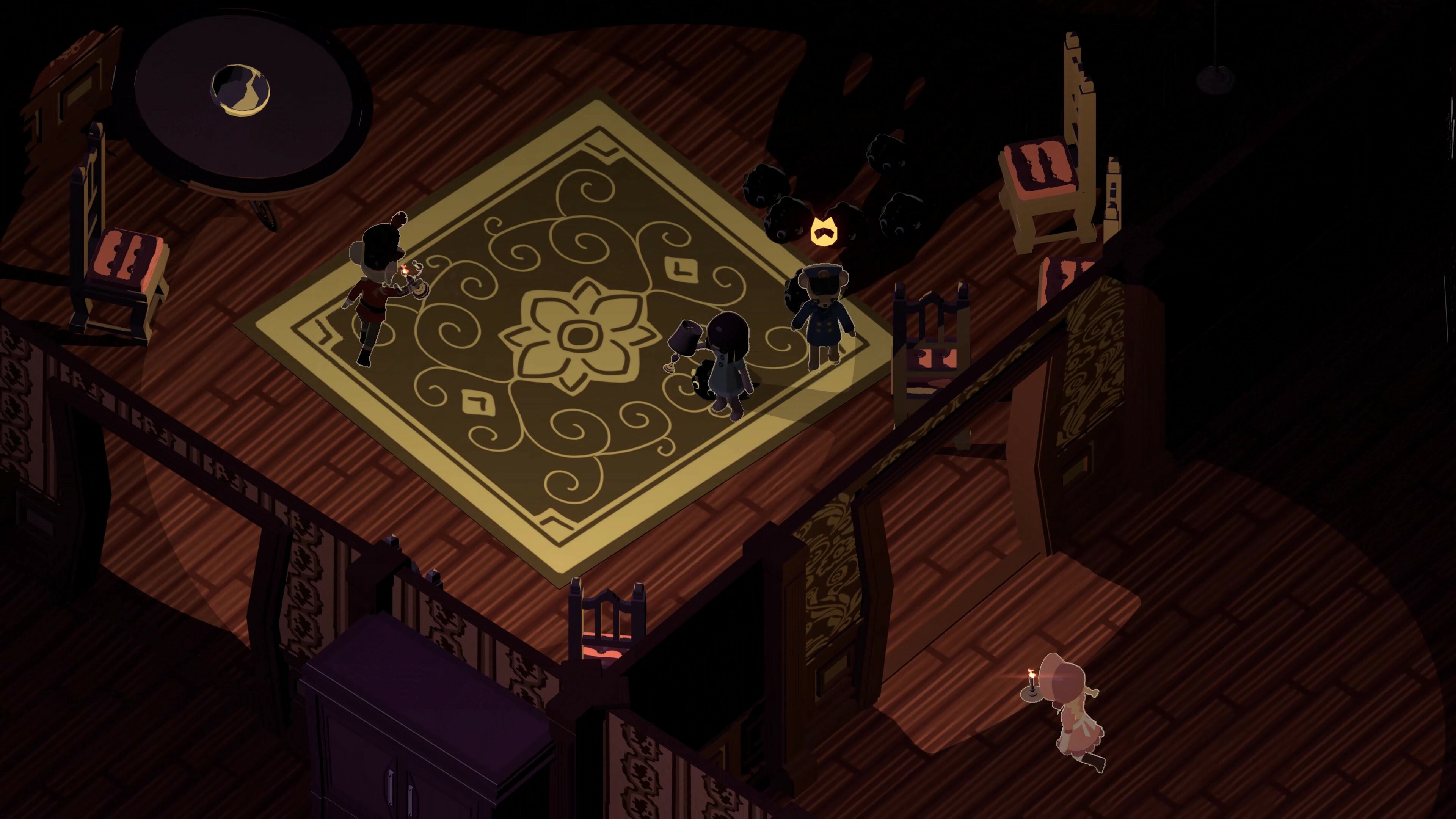 SLEEP HERD screenshot 10