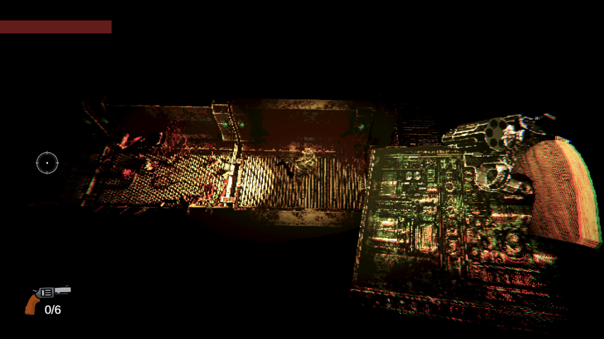 Mutant Hunter screenshot 1