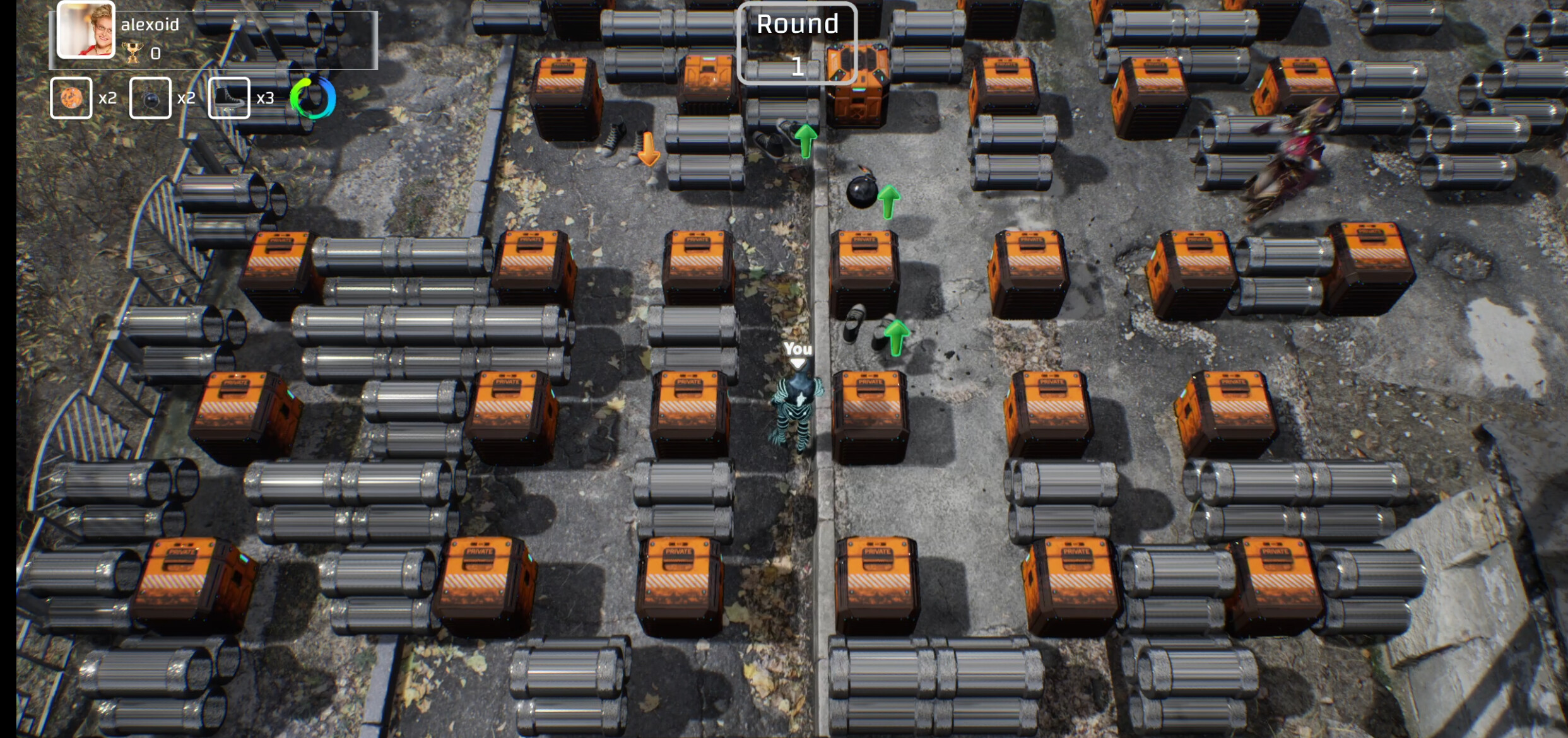 BlastLast screenshot 6