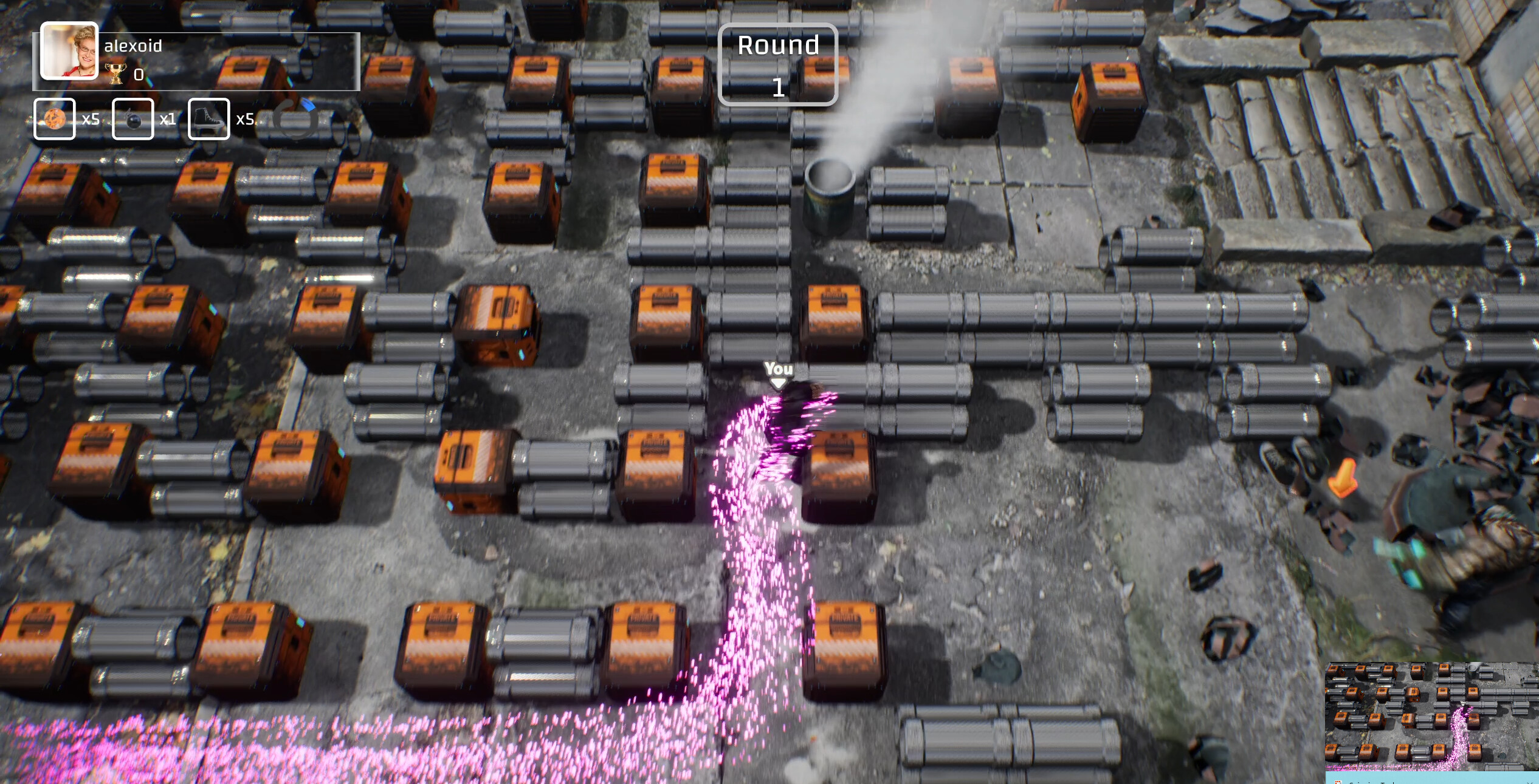 BlastLast screenshot 4