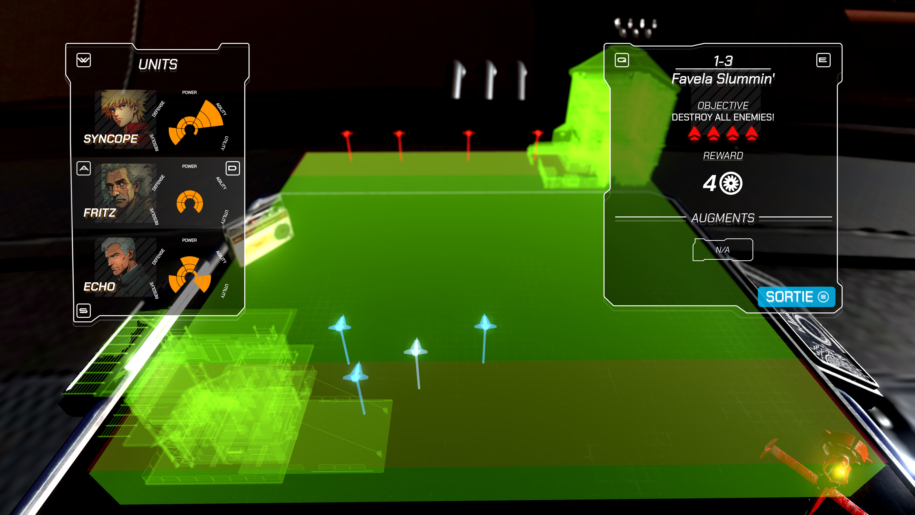 Kamikaze Tactics screenshot 6